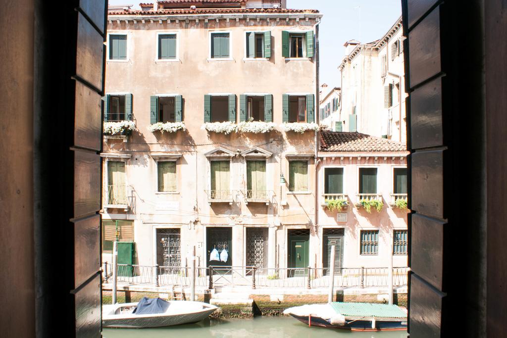B&B San Firmino Venedig Exterior foto